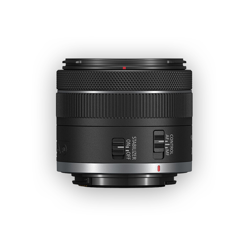 لنز Canon RF 24-50mm F4.5-6.3 IS STM لنز Canon RF 24-50mm F4.5-6.3 IS STM