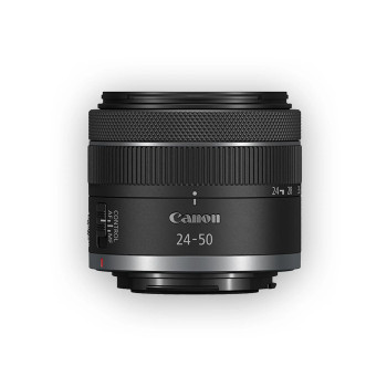 لنز Canon RF 24-50mm F4.5-6.3 IS STM