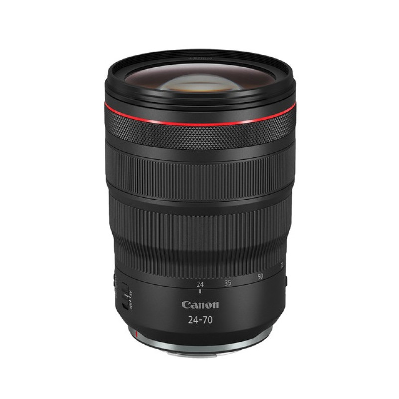 لنز Canon RF 24-70mm F2.8L IS USM لنز Canon RF 24-70mm F2.8L IS USM