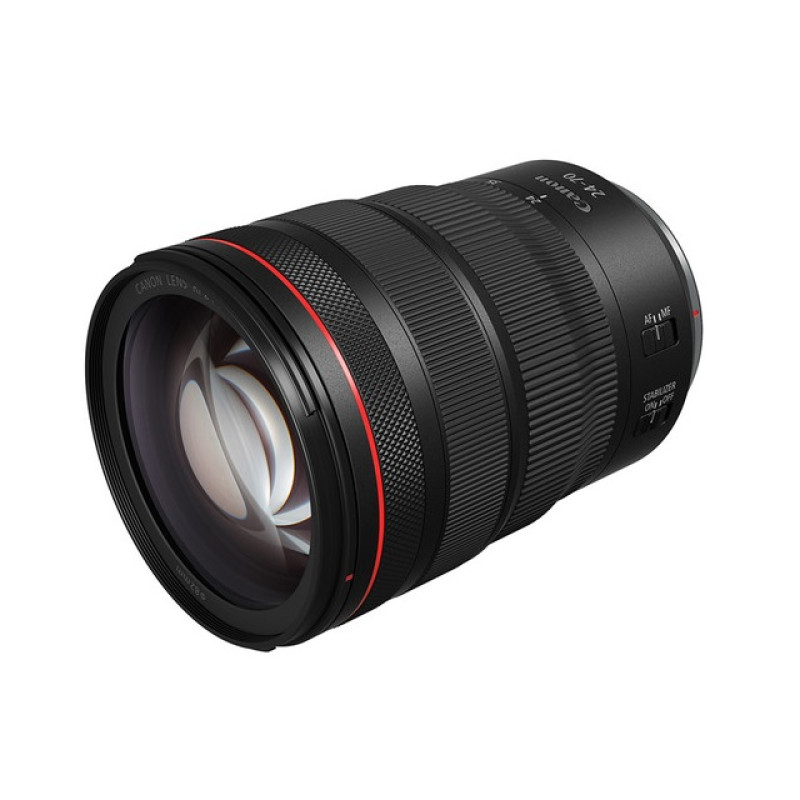 لنز Canon RF 24-70mm F2.8L IS USM لنز Canon RF 24-70mm F2.8L IS USM