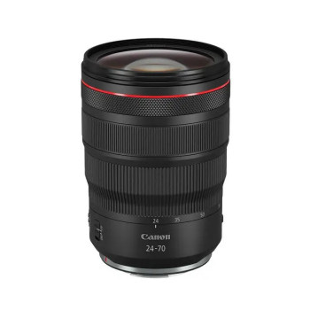 لنز Canon RF 24-70mm F2.8L IS USM لنز Canon RF 24-70mm F2.8L IS USM