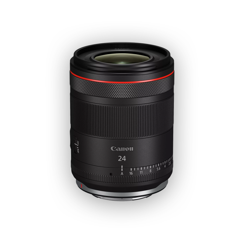 لنز Canon RF 24mm F1.4 L VCM لنز Canon RF 24mm F1.4 L VCM