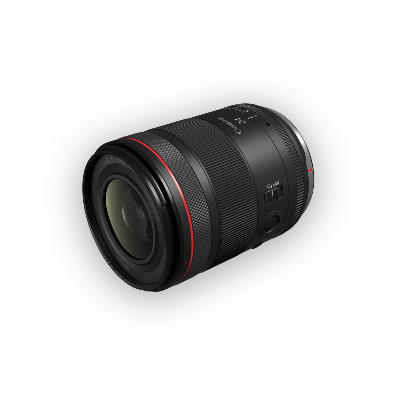 لنز Canon RF 24mm F1.4 L VCM لنز Canon RF 24mm F1.4 L VCM