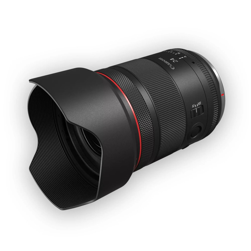 لنز Canon RF 24mm F1.4 L VCM لنز Canon RF 24mm F1.4 L VCM