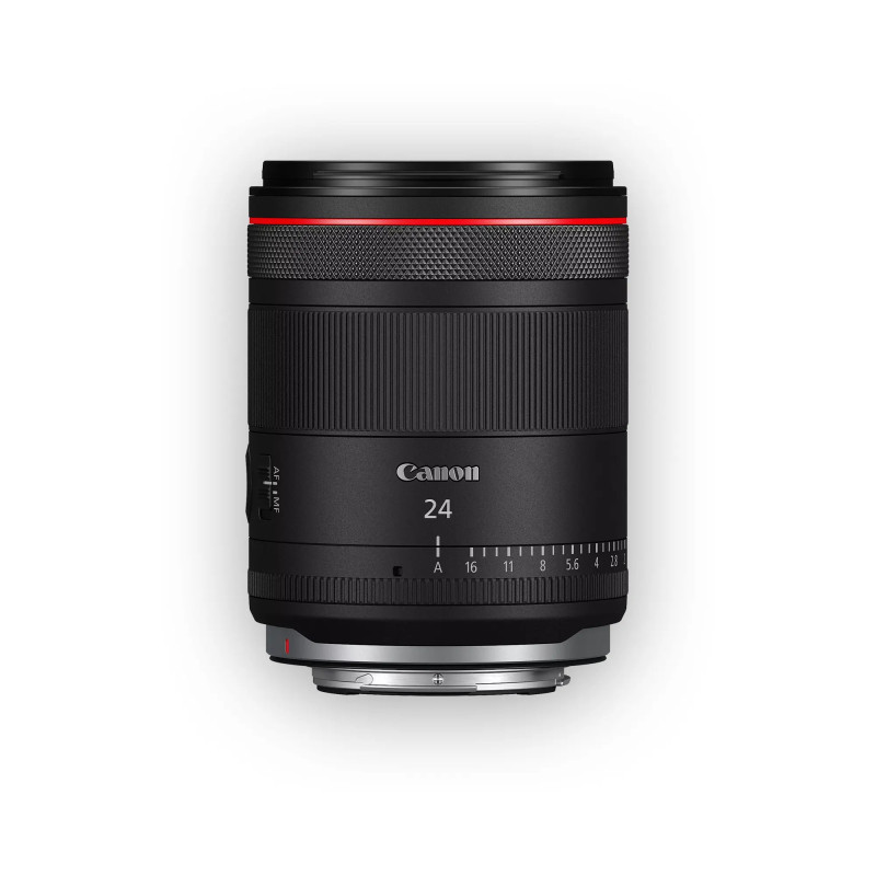 لنز Canon RF 24mm F1.4 L VCM لنز Canon RF 24mm F1.4 L VCM
