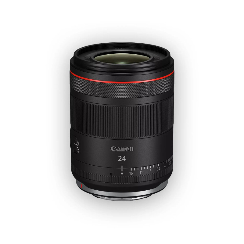 لنز Canon RF 24mm F1.4 L VCM لنز Canon RF 24mm F1.4 L VCM