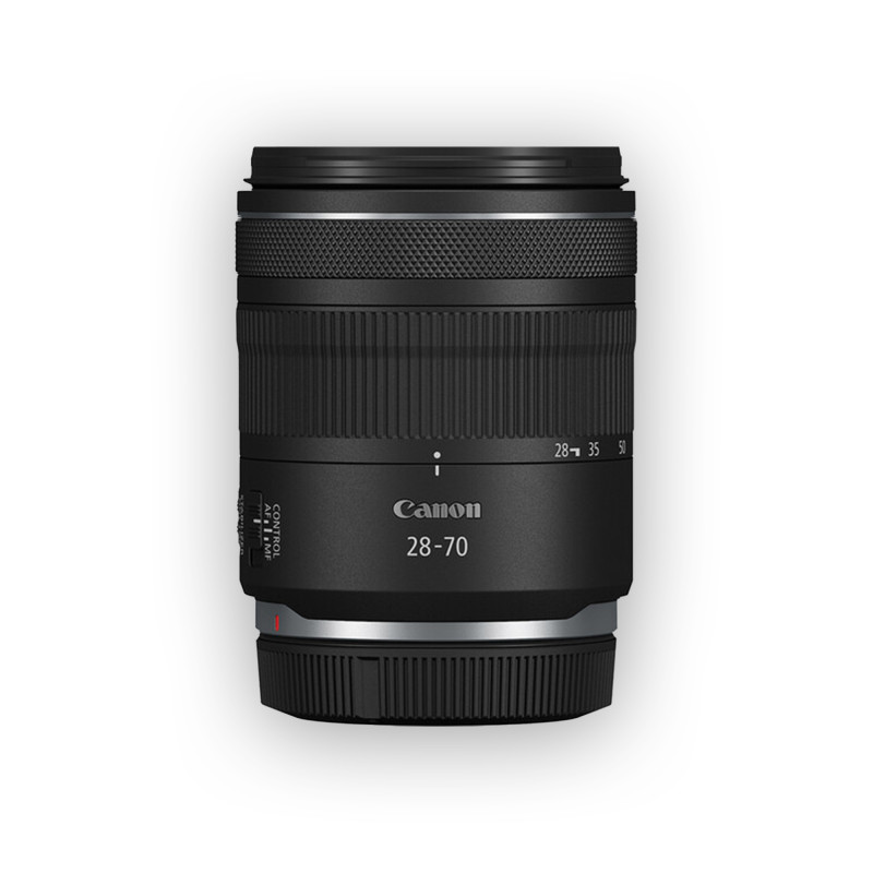 لنز Canon RF 28-70mm F2.8 IS STM لنز Canon RF 28-70mm F2.8 IS STM