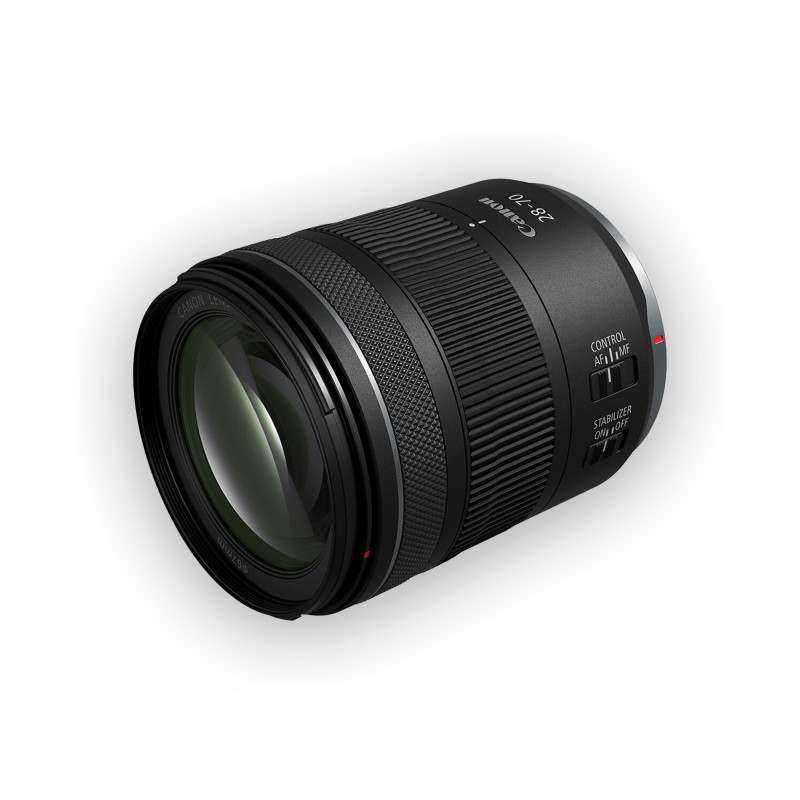 لنز Canon RF 28-70mm F2.8 IS STM لنز Canon RF 28-70mm F2.8 IS STM