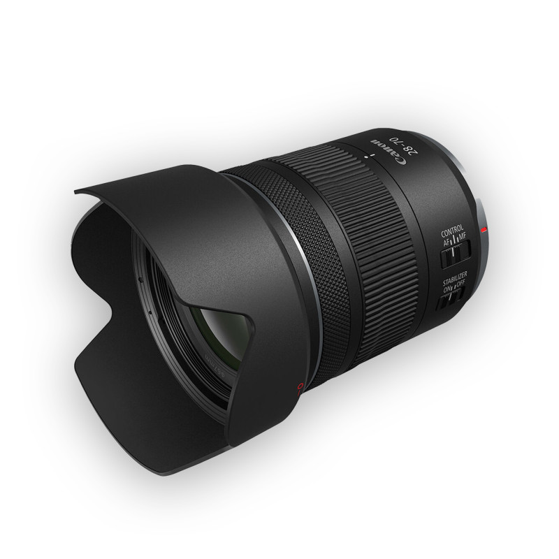 لنز Canon RF 28-70mm F2.8 IS STM لنز Canon RF 28-70mm F2.8 IS STM