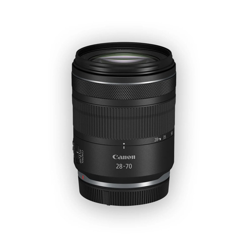 لنز Canon RF 28-70mm F2.8 IS STM لنز Canon RF 28-70mm F2.8 IS STM
