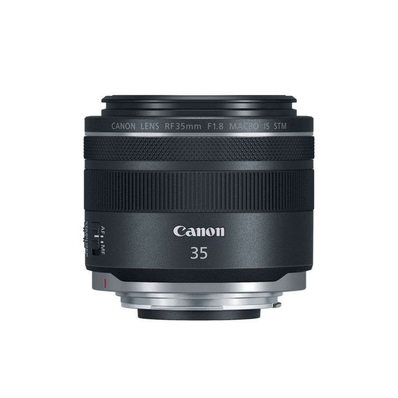 لنز Canon RF 35mm F1.8 Macro IS STM لنز Canon RF 35mm F1.8 Macro IS STM