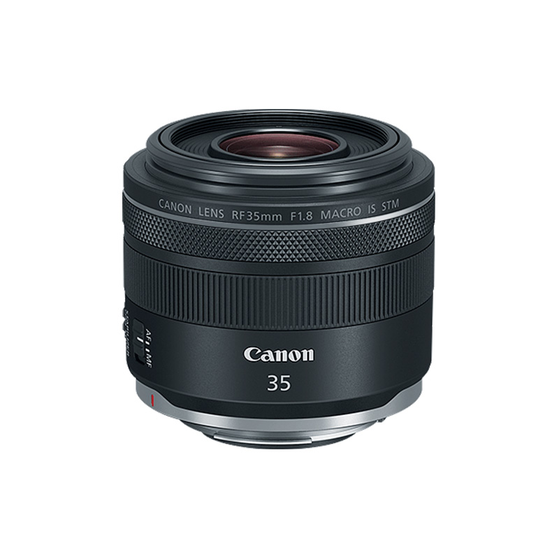 لنز Canon RF 35mm F1.8 Macro IS STM لنز Canon RF 35mm F1.8 Macro IS STM