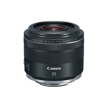 لنز Canon RF 35mm F1.8 Macro IS STM