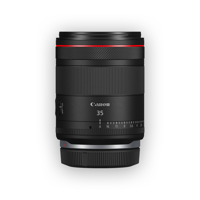 لنز Canon RF 35mm F1.4 L VCM لنز Canon RF 35mm F1.4 L VCM