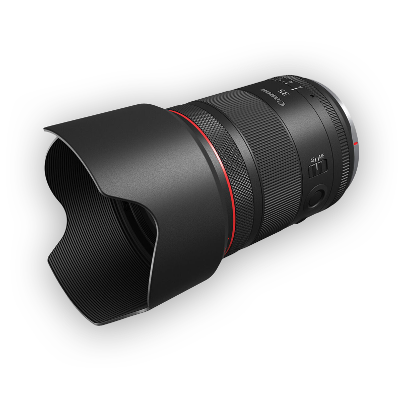 لنز Canon RF 35mm F1.4 L VCM لنز Canon RF 35mm F1.4 L VCM
