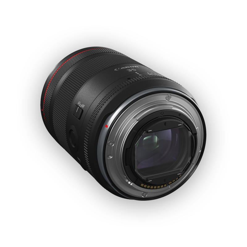 لنز Canon RF 35mm F1.4 L VCM لنز Canon RF 35mm F1.4 L VCM