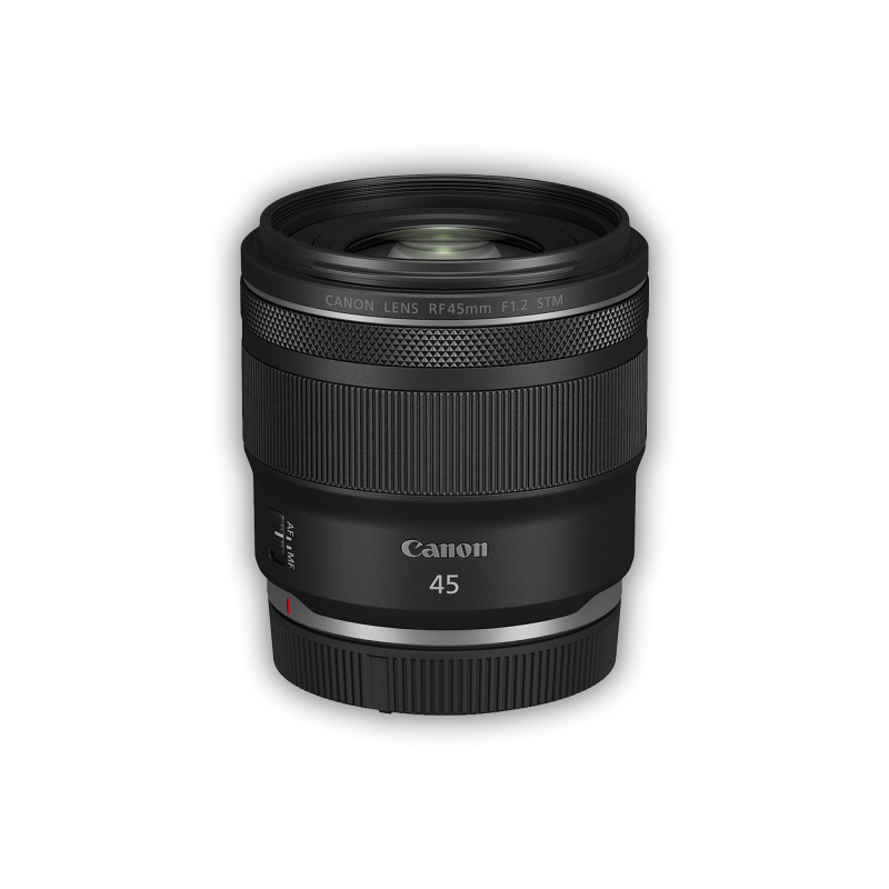 لنز Canon RF 45mm F1.2 STM