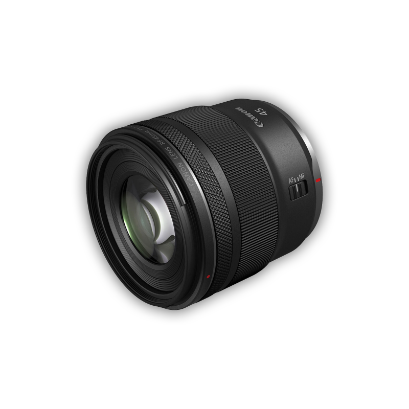لنز Canon RF 45mm F1.2 STM
