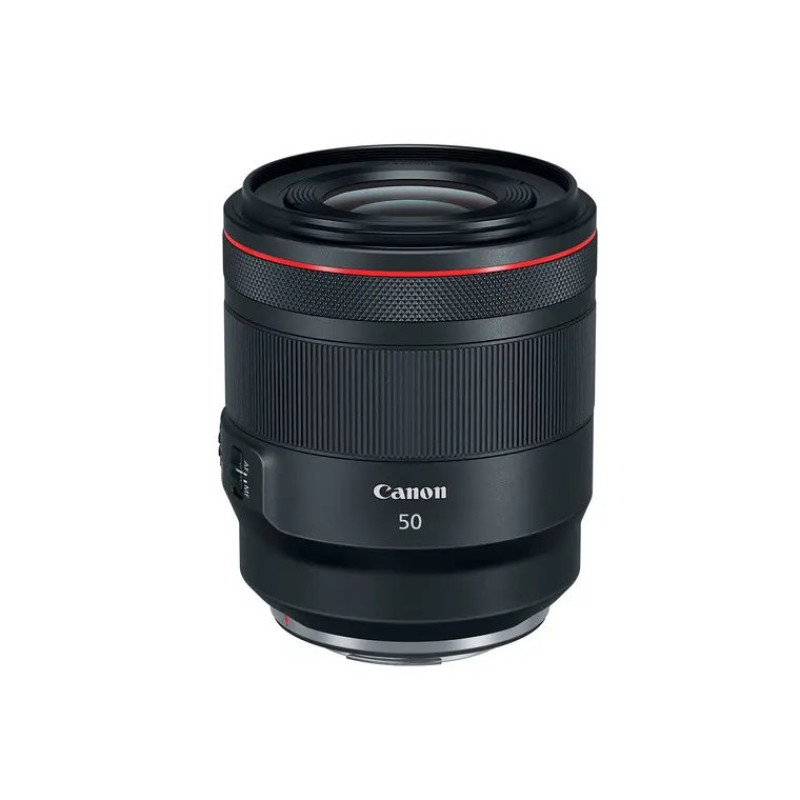 لنز Canon RF 50mm F1.2L USM