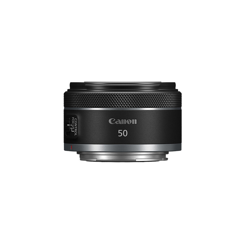لنز Canon RF 50mm F1.8 STM لنز Canon RF 50mm F1.8 STM