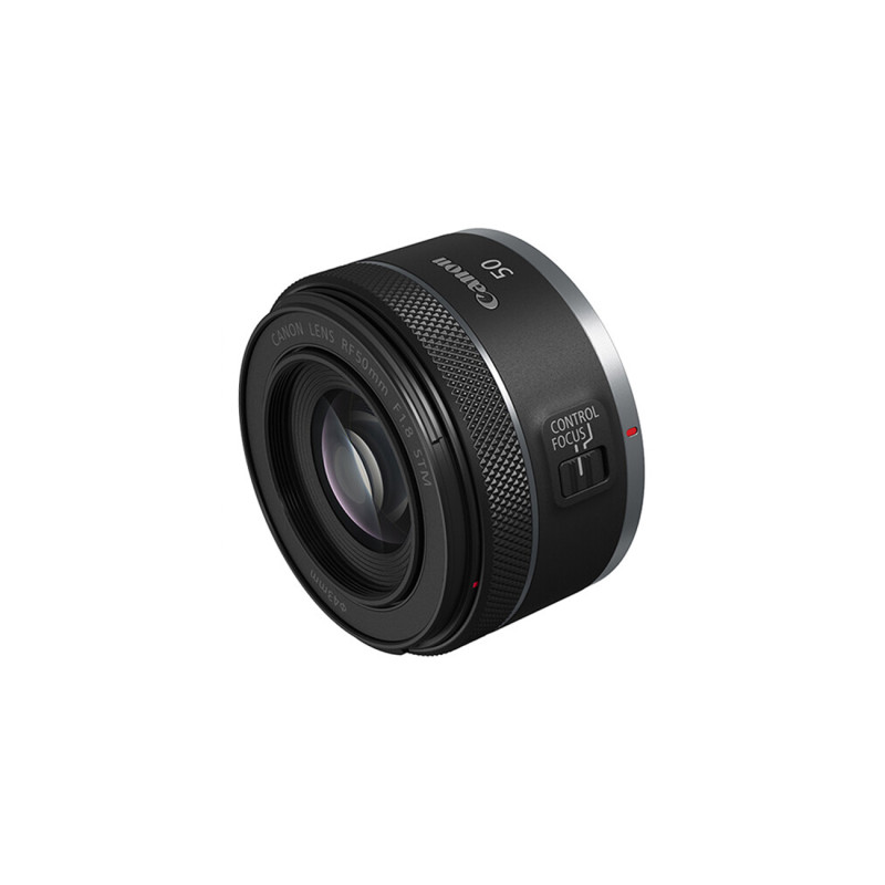 لنز Canon RF 50mm F1.8 STM لنز Canon RF 50mm F1.8 STM