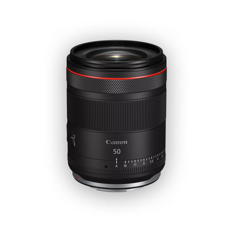 لنز Canon RF 50mm F1.4L VCM لنز Canon RF 50mm F1.4L VCM