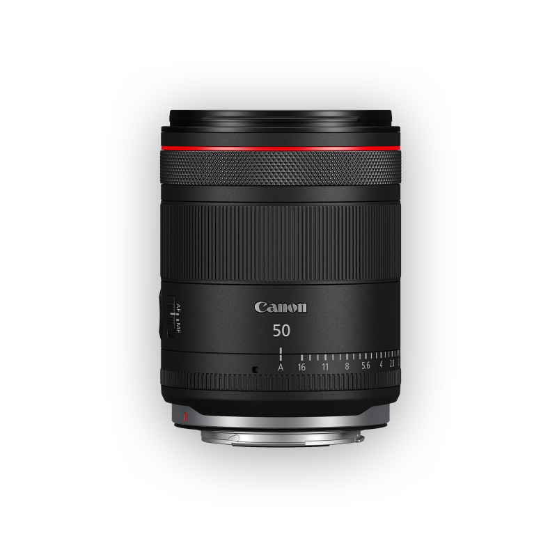 لنز Canon RF 50mm F1.4L VCM لنز Canon RF 50mm F1.4L VCM