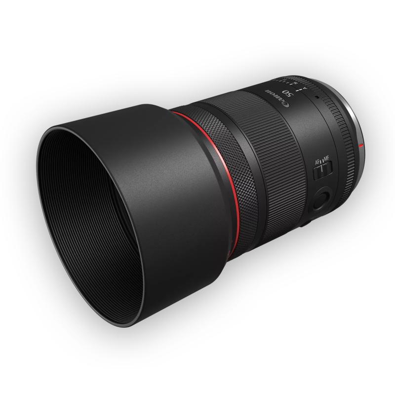 لنز Canon RF 50mm F1.4L VCM لنز Canon RF 50mm F1.4L VCM
