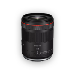 لنز Canon RF 50mm F1.4L VCM