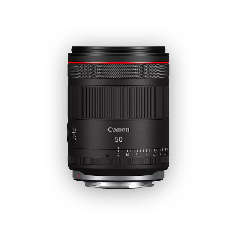 لنز Canon RF 50mm F1.4L VCM لنز Canon RF 50mm F1.4L VCM