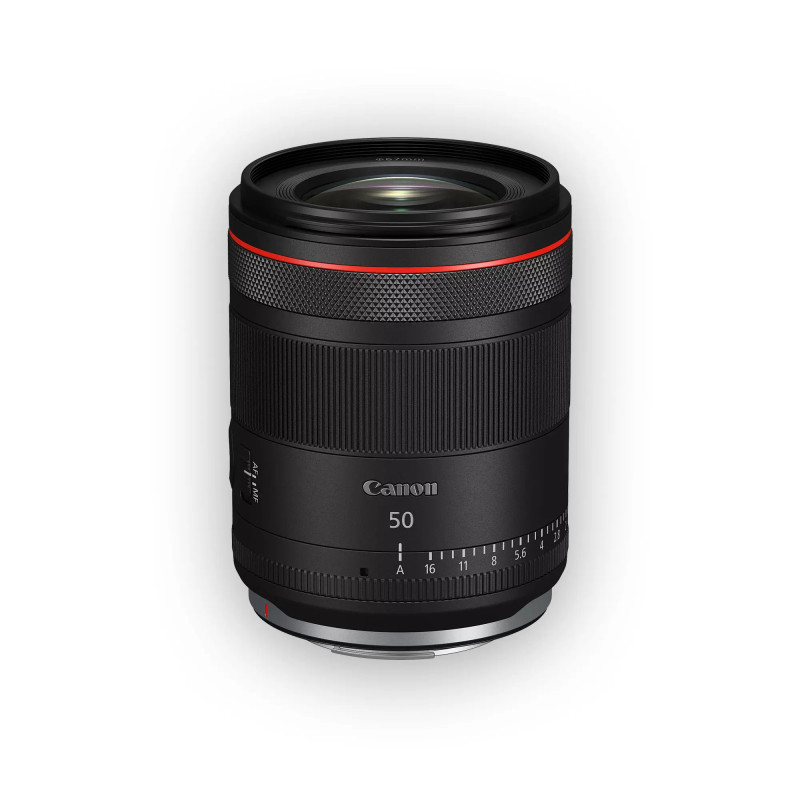 لنز Canon RF 50mm F1.4L VCM لنز Canon RF 50mm F1.4L VCM