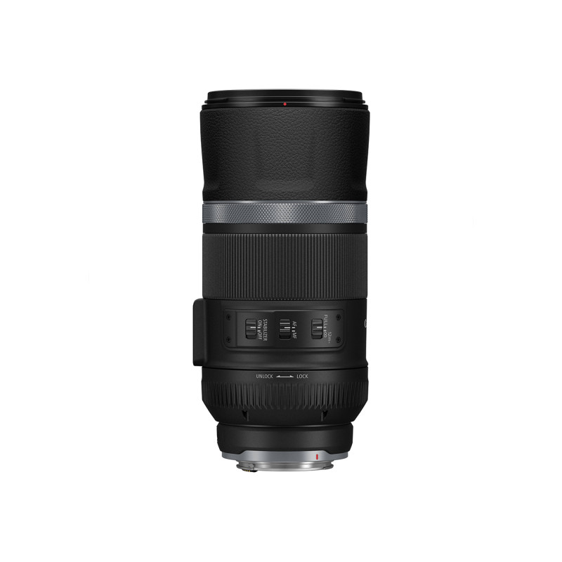 لنز Canon RF 600mm F11 IS STM لنز Canon RF 600mm F11 IS STM