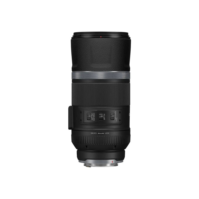 لنز Canon RF 600mm F11 IS STM لنز Canon RF 600mm F11 IS STM
