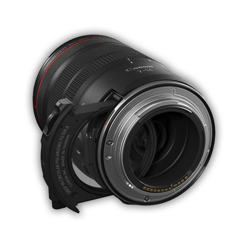 لنز Canon RF 7-14mm F2.8-3.5L STM