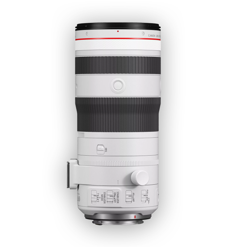 لنز Canon RF 70-200mm F2.8 L IS USM Z (سفید) لنز Canon RF 70-200mm F2.8 L IS USM Z (سفید)