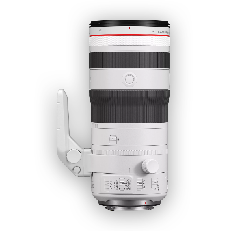 لنز Canon RF 70-200mm F2.8 L IS USM Z (سفید) لنز Canon RF 70-200mm F2.8 L IS USM Z (سفید)