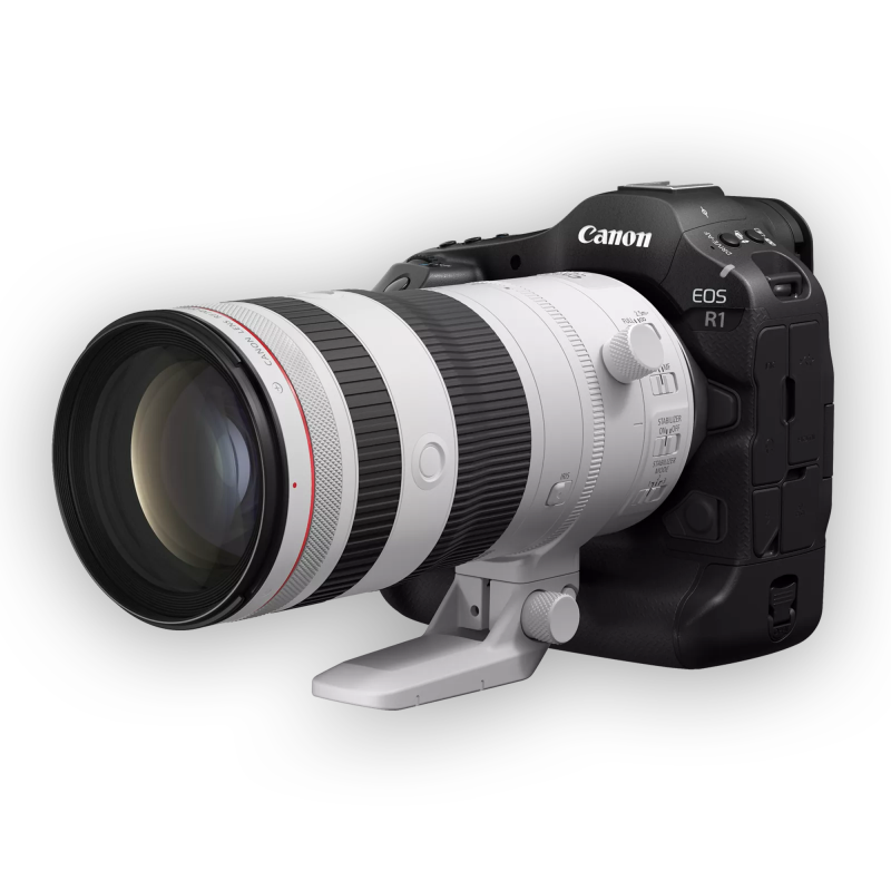 لنز Canon RF 70-200mm F2.8 L IS USM Z (سفید) لنز Canon RF 70-200mm F2.8 L IS USM Z (سفید)