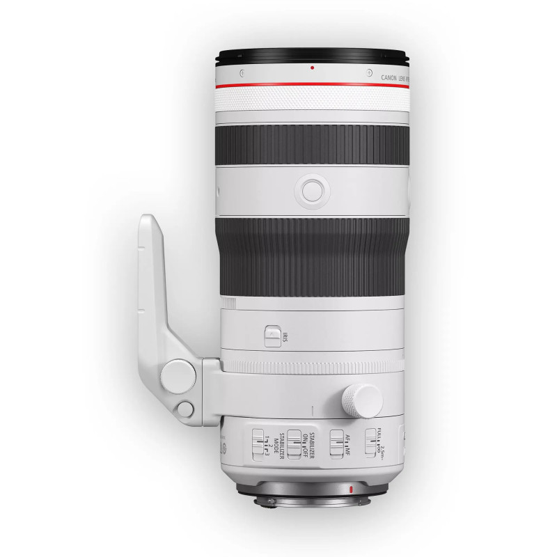 لنز Canon RF 70-200mm F2.8 L IS USM Z (سفید) لنز Canon RF 70-200mm F2.8 L IS USM Z (سفید)