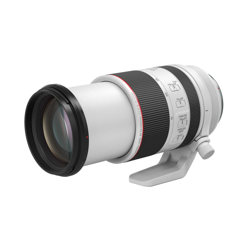 لنز Canon RF 70-200mm F2.8L IS USM لنز Canon RF 70-200mm F2.8L IS USM