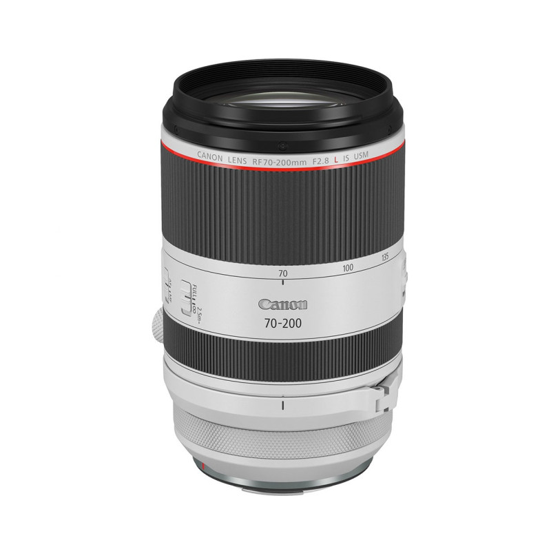 لنز Canon RF 70-200mm F2.8L IS USM لنز Canon RF 70-200mm F2.8L IS USM