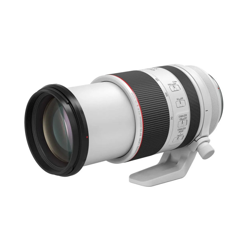 لنز Canon RF 70-200mm F2.8L IS USM لنز Canon RF 70-200mm F2.8L IS USM