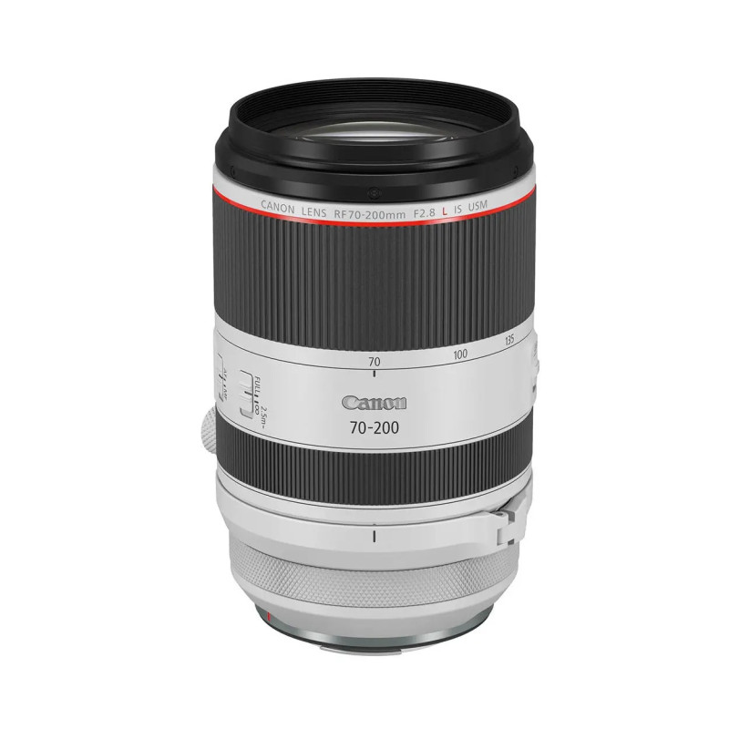 لنز Canon RF 70-200mm F2.8L IS USM لنز Canon RF 70-200mm F2.8L IS USM
