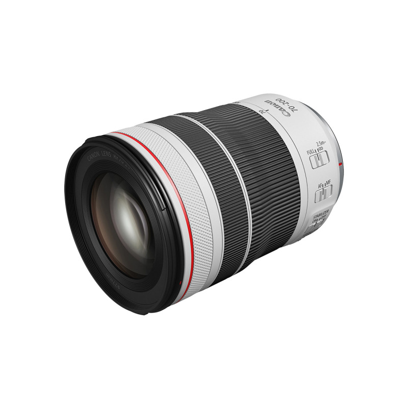 لنز Canon RF 70-200mm F4L IS USM لنز Canon RF 70-200mm F4L IS USM