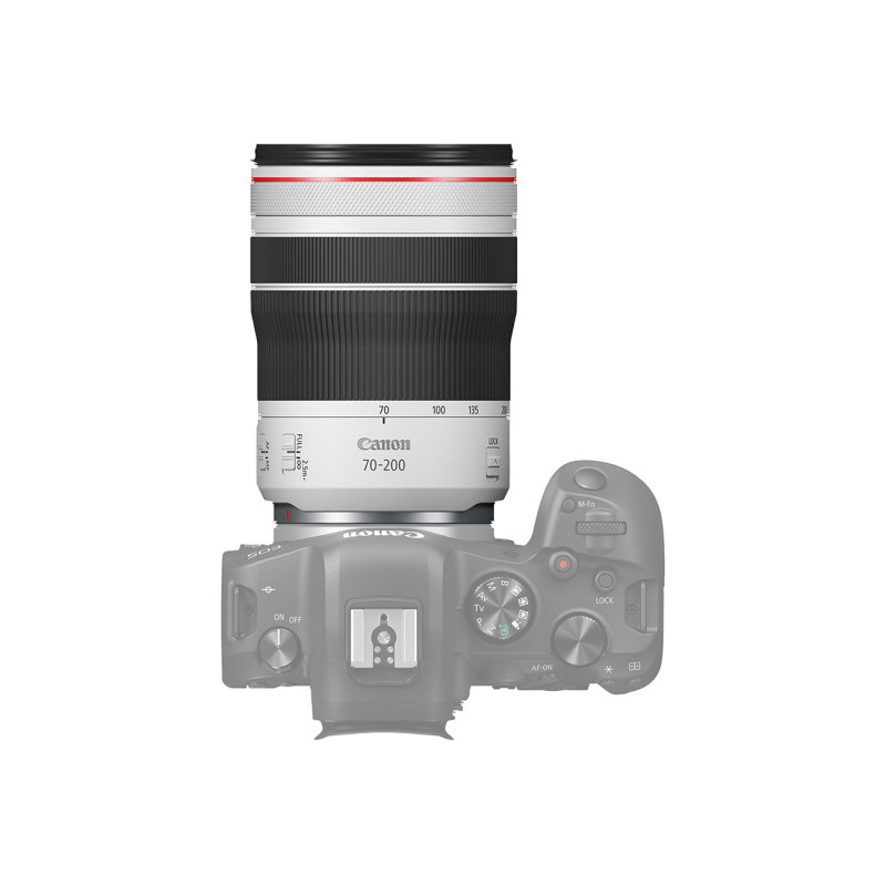 لنز Canon RF 70-200mm F4L IS USM لنز Canon RF 70-200mm F4L IS USM