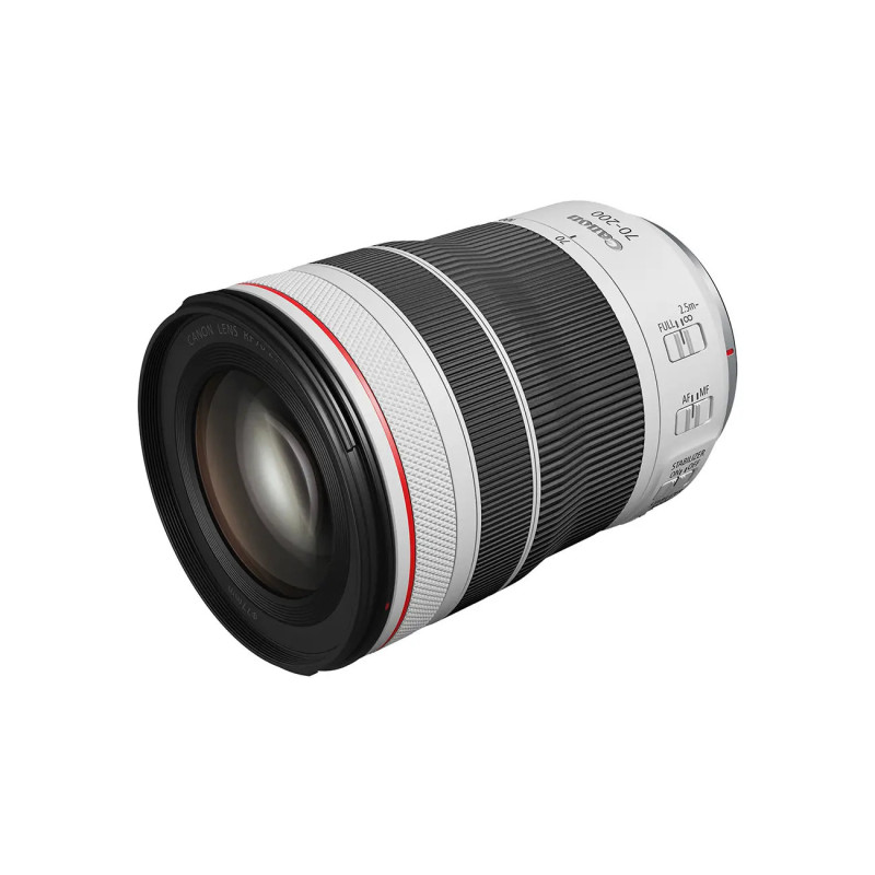 لنز Canon RF 70-200mm F4L IS USM لنز Canon RF 70-200mm F4L IS USM