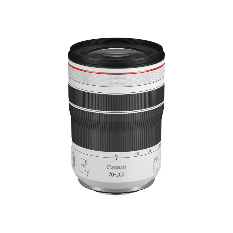 لنز Canon RF 70-200mm F4L IS USM لنز Canon RF 70-200mm F4L IS USM