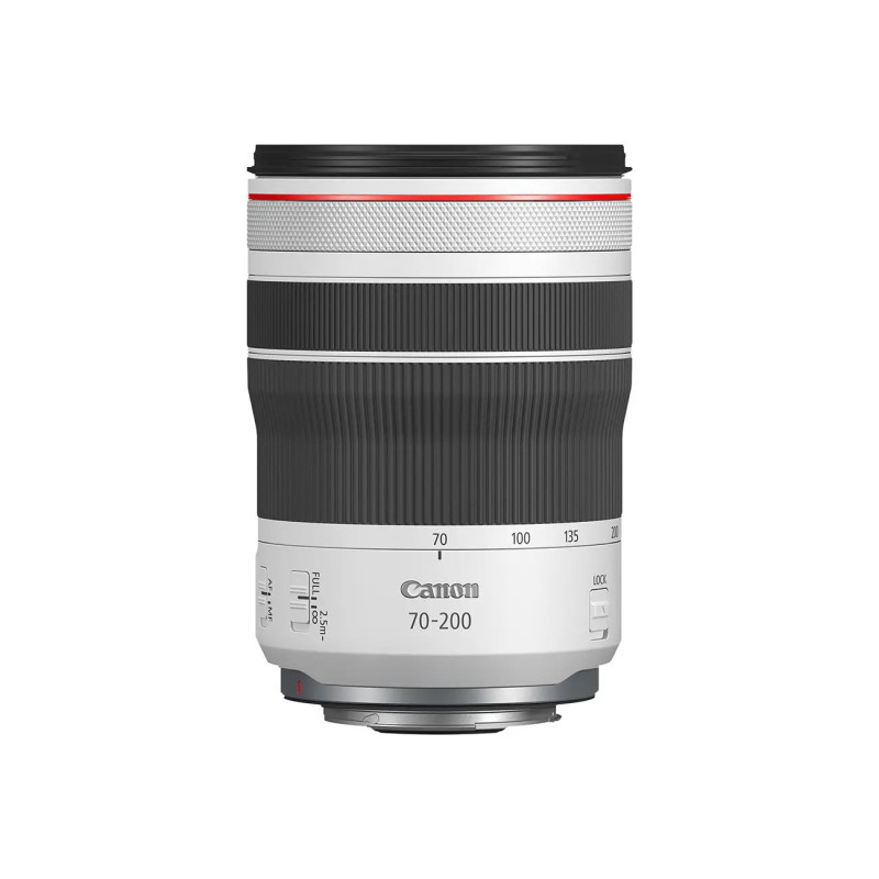 لنز Canon RF 70-200mm F4L IS USM لنز Canon RF 70-200mm F4L IS USM