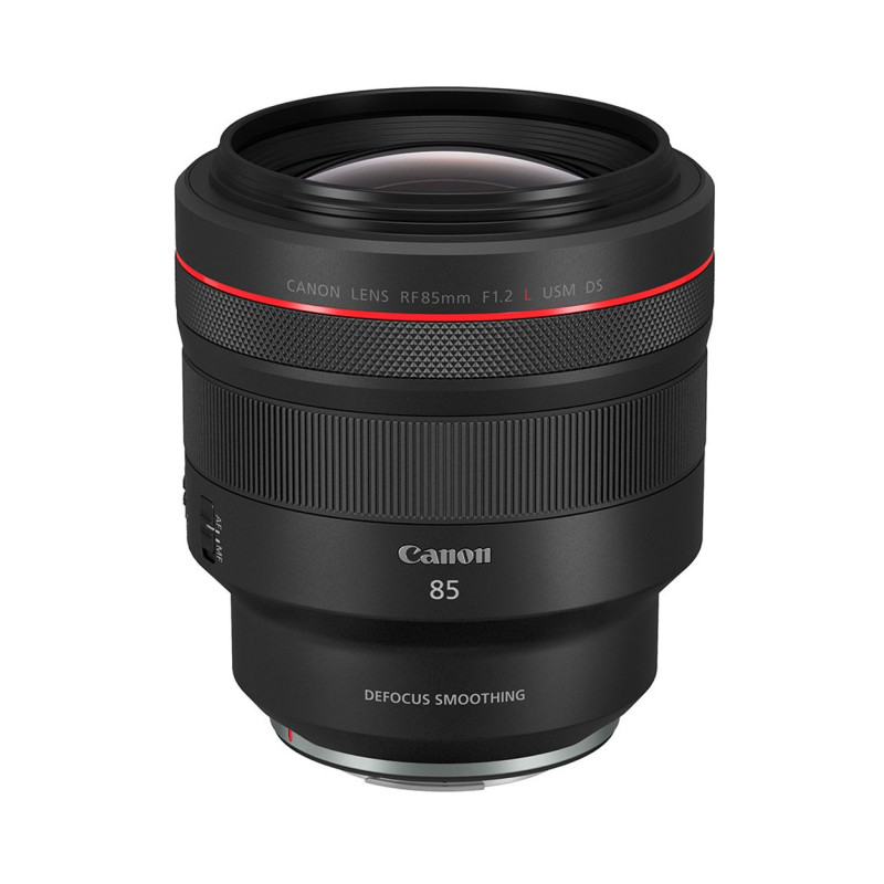 لنز Canon RF 85mm F1.2L USM DS لنز Canon RF 85mm F1.2L USM DS