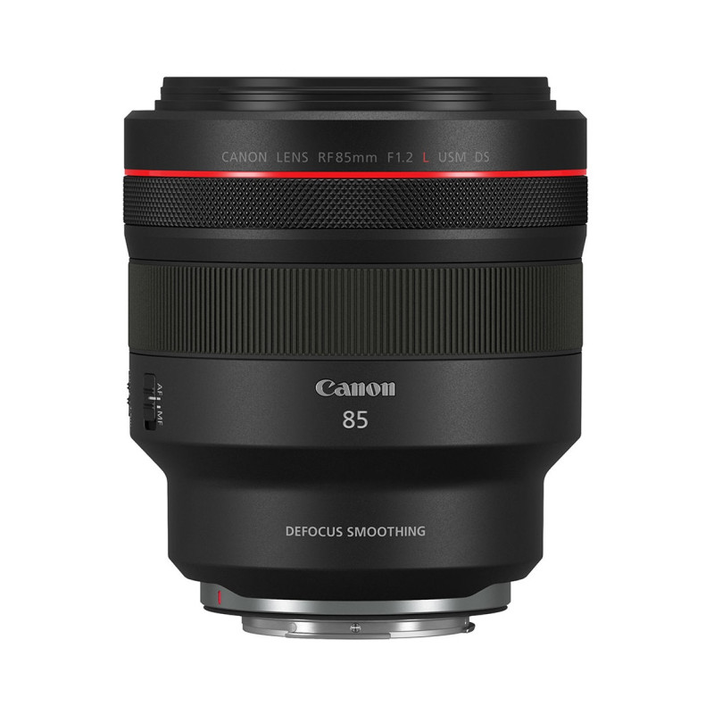 لنز Canon RF 85mm F1.2L USM DS لنز Canon RF 85mm F1.2L USM DS
