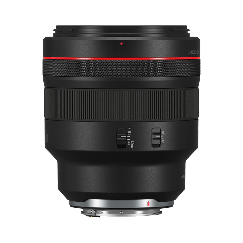 لنز Canon RF 85mm F1.2L USM DS لنز Canon RF 85mm F1.2L USM DS